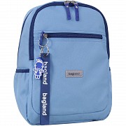 Наплічник Bagland Young 13 л. блакитний (0051066) Київ