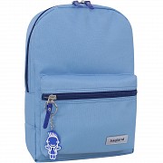 Наплічник Bagland Молодіжний mini 8 л. блакитний (0050866) Київ