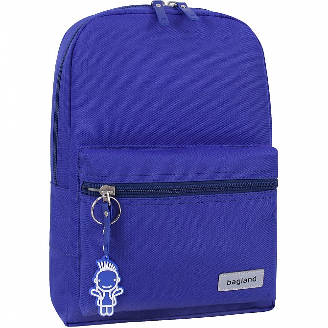 Наплічник Bagland Молодіжний mini 8 л. електрик (0050866) Київ - изображение 1