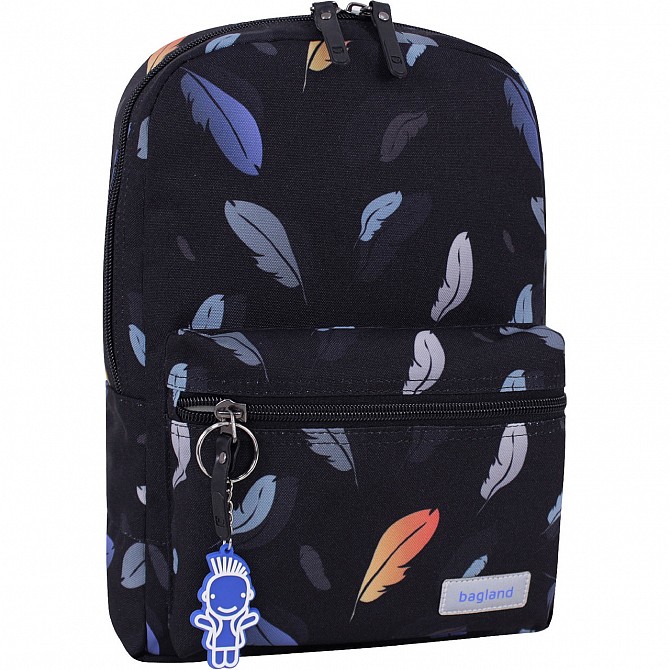 Наплічник Bagland Молодіжний mini 8 л. сублімація 853 (00508664) Київ - изображение 1