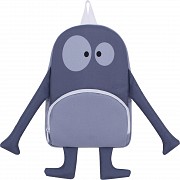 Наплічник дитячий Bagland Monster 5 л. сірий 916 (0056366) Київ