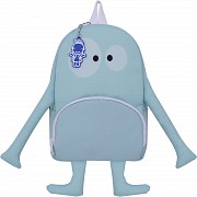 Наплічник дитячий Bagland Monster 5 л. фіолетовий 913 (0056366) Київ