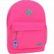 Наплічник Bagland Молодіжний W/R 17 л. 338 яскраво-малиновий (00533662) Київ