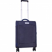 Валіза Bagland Марсель 36 л. джинс (003796919) Київ