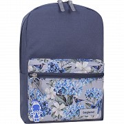 Наплічник Bagland Молодіжний mini 8 л. сірий 1107 (0050866) Київ