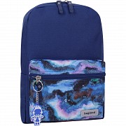 Наплічник Bagland Молодіжний mini 8 л. синій 1105 (0050866) Київ
