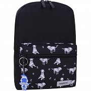 Наплічник Bagland Молодіжний mini 8 л. чорний 1117 (0050866) Київ