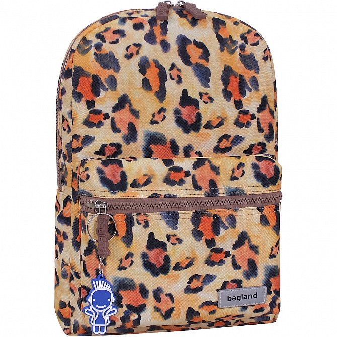 Наплічник Bagland Молодіжний mini 8 л. сублімація 1116 (00508664) Київ - изображение 1