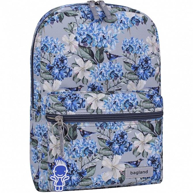 Наплічник Bagland Молодіжний mini 8 л. сублімація 1107 (00508664) Киев - изображение 1