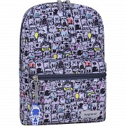 Наплічник Bagland Молодіжний mini 8 л. сублімація 1114 (00508664) Киев