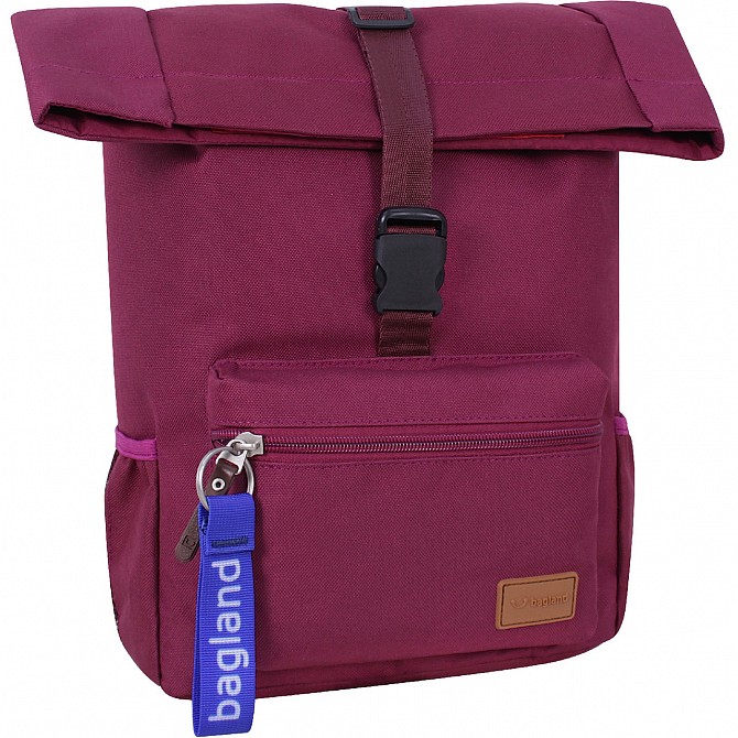 Наплічник Bagland Jasper 12 л. вишня (0055266) Київ - изображение 1