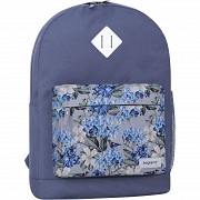 Наплічник Bagland Молодіжний W/R 17 л. сірий 1107 (00533662) Киев