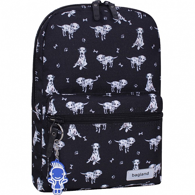 Наплічник Bagland Молодіжний mini 8 л. сублімація 1117 (00508664) Киев - изображение 1
