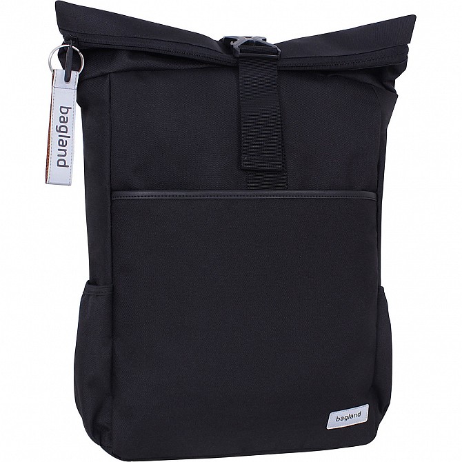 Наплічник Bagland Sapphire 12 л. чорний (0056766) Київ - изображение 1