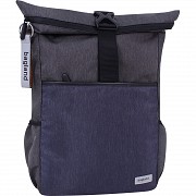 Рюкзак Bagland Sapphire 12 л. сірий/синій (0056769) Київ