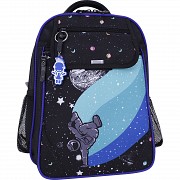 Наплічник шкільний Bagland Відмінник 20 л. чорний 1098 (0058070) Київ