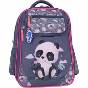 Наплічник шкільний Bagland Відмінник 20 л. 321 сірий 1090 (0058070) Київ