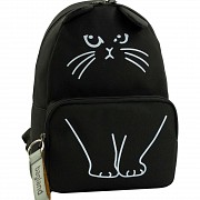 Рюкзак Bagland Meow 13 л. чорний (0080466) Київ