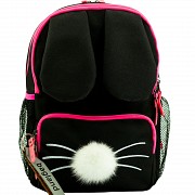 Рюкзак Bagland Rabbit 10 л. чорний (0080566) Київ