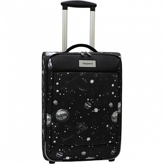 Валіза Bagland Vichenzo 32 л. сублімація 917 (0037666194) Київ - изображение 1