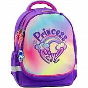 Рюкзак шкільний Bagland Butterfly 21 л. фіолетовий 1136 (0056566) Київ