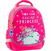 Рюкзак шкільний Bagland Butterfly 21 л. малиновий 1148 (0056566) Київ