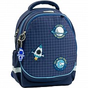 Рюкзак шкільний Bagland Butterfly 21 л. чорнильний 1147 (0056566) Київ