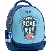 Рюкзак шкільний Bagland Butterfly 21 л. синій 1150 (0056566) Київ