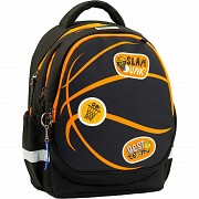 Рюкзак шкільний Bagland Butterfly 21 л. чорний 1135 (0056566) Київ