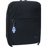 Рюкзак Bagland Dorsal 18 л. чорний (0013966) Київ