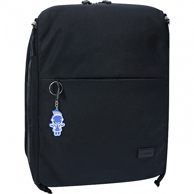Рюкзак Bagland Dorsal 18 л. чорний (0013966) Київ - изображение 1