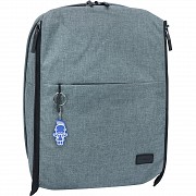 Рюкзак Bagland Dorsal 18 л. сірий (0013969) Київ