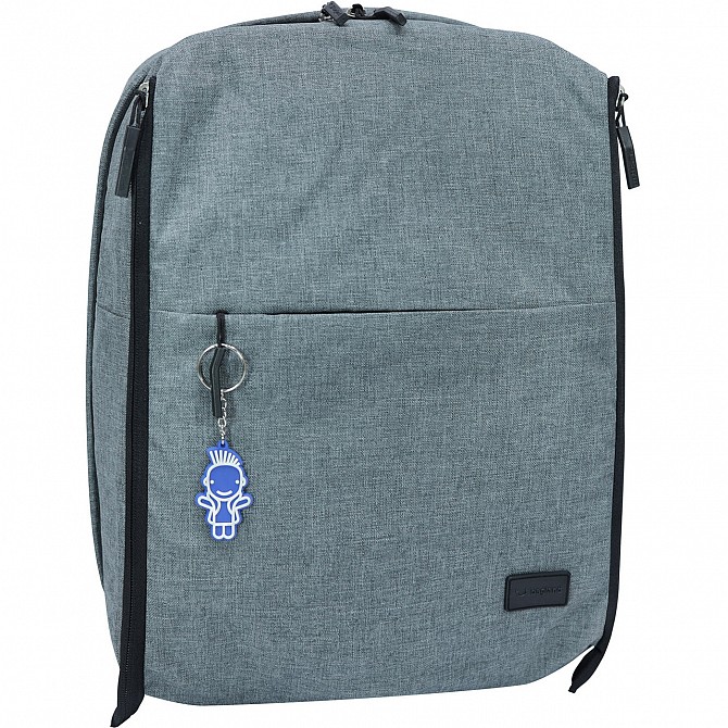 Рюкзак Bagland Dorsal 18 л. сірий (0013969) Київ - изображение 1