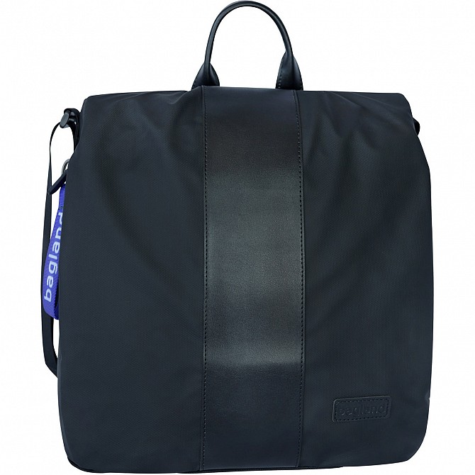 Рюкзак Bagland Delta 15 л. чорний (0054891) Киев - изображение 1