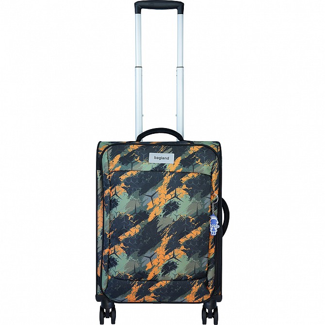 Валіза Bagland Марсель 36 л. сублімація 1208 (0037966194) Київ - изображение 1