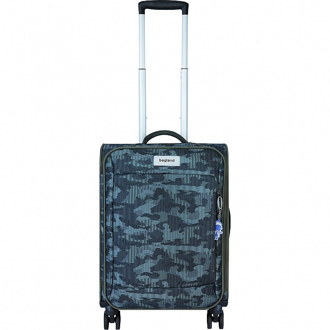 Валіза Bagland Марсель 36 л. сублімація 1207 (0037966194) Київ - изображение 1