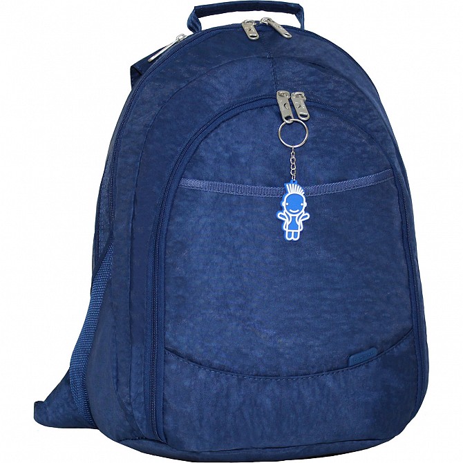 Наплічник Bagland Сити max 34 л. синій (0053970) Київ - изображение 1