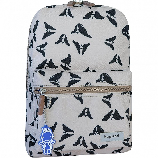 Наплічник Bagland Молодіжний mini 8 л. сублімація 941 (00508664) Київ - изображение 1