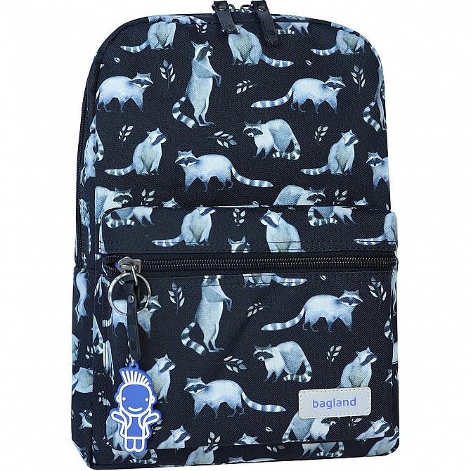 Наплічник Bagland Молодіжний mini 8 л. сублімація 982 (00508664) Київ - изображение 1