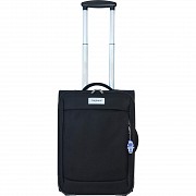 Валіза Bagland Vichenzo 32 л. чорний (003766619) Київ