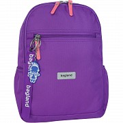 Наплічник Bagland Young 13 л. фіолетовий (0051066) Київ