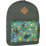 Наплічник Bagland Молодіжний W/R 17 л. хакі 754 (00533662) Київ