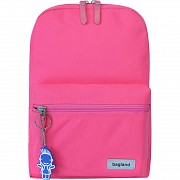 Наплічник Bagland Молодіжний mini 8 л. яскраво-малиновий (0050866) Київ
