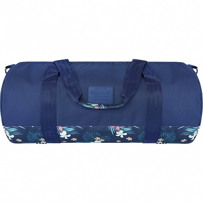 Сумка Bagland Staff 30 л. чорнильний 103 (0030066) Київ - изображение 1