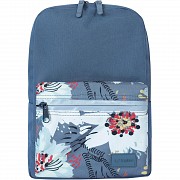Наплічник Bagland Молодіжний mini 8 л. сірий 748 (0050866) Київ