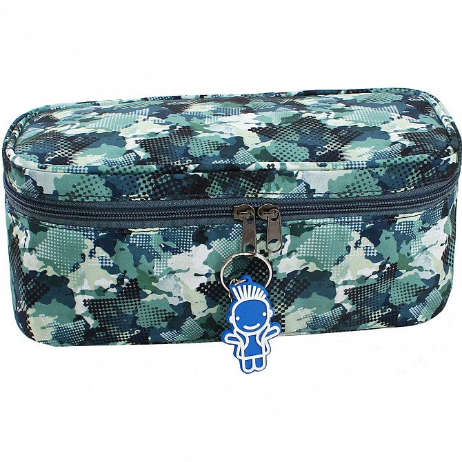 Косметичка Bagland 4 л. сублімація 197 (00710154) Київ - изображение 1