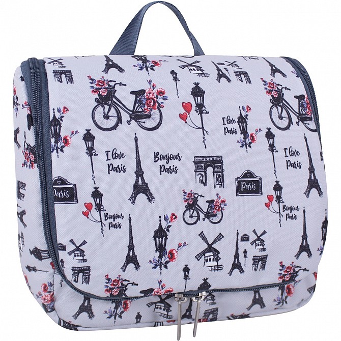Косметичка Bagland Ines 5 л. сублімація 791 (00739664) Київ - изображение 1