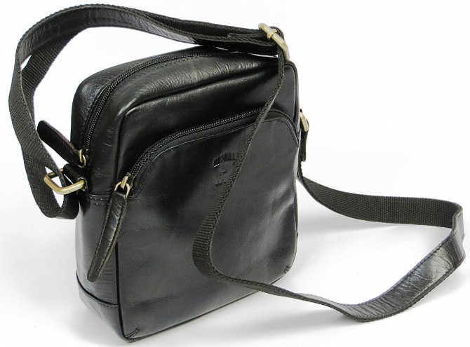 Cумка для документов Always Wild 5742 black черный Київ - изображение 1