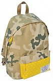 Рюкзак Paso CM-222C камуфляж/желтый 15 л Київ