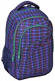 Молодежный рюкзак PASO 21L 15-8115B фиолетовый Київ